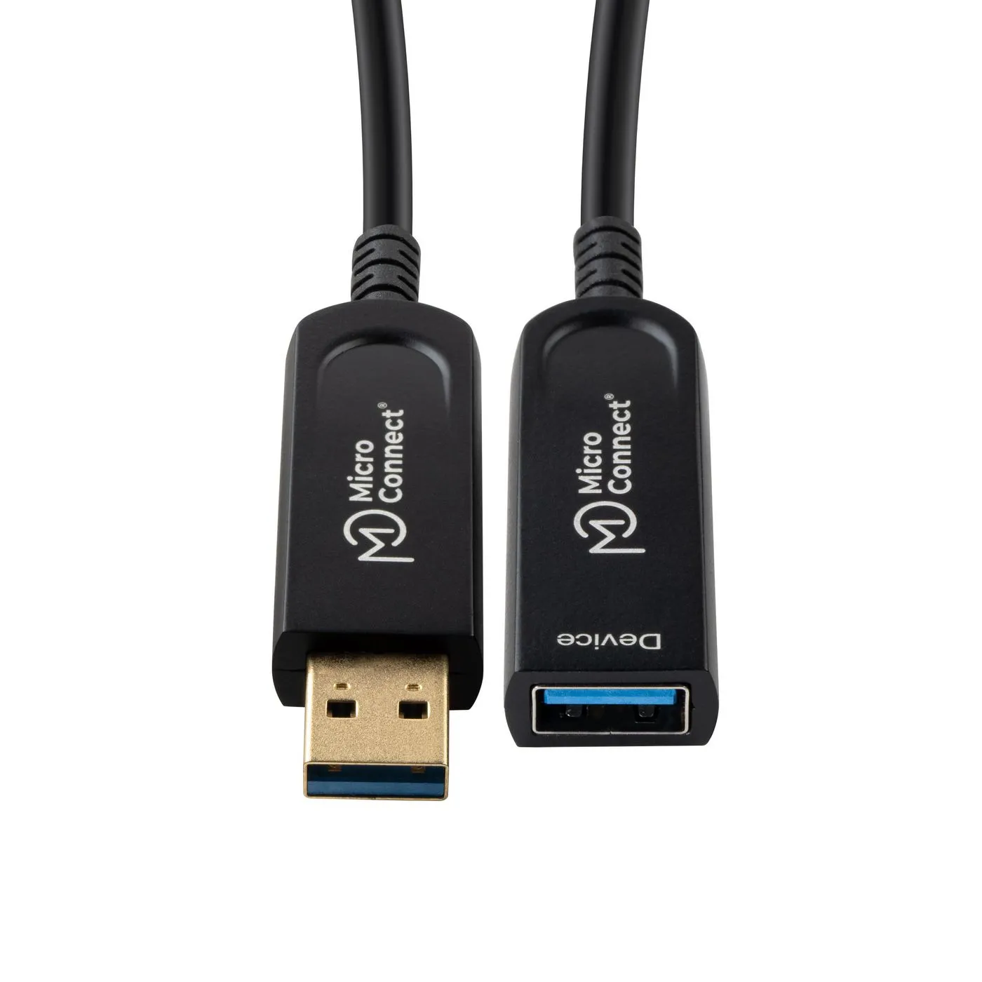 Active USB 3.0 cable, A-A M-F