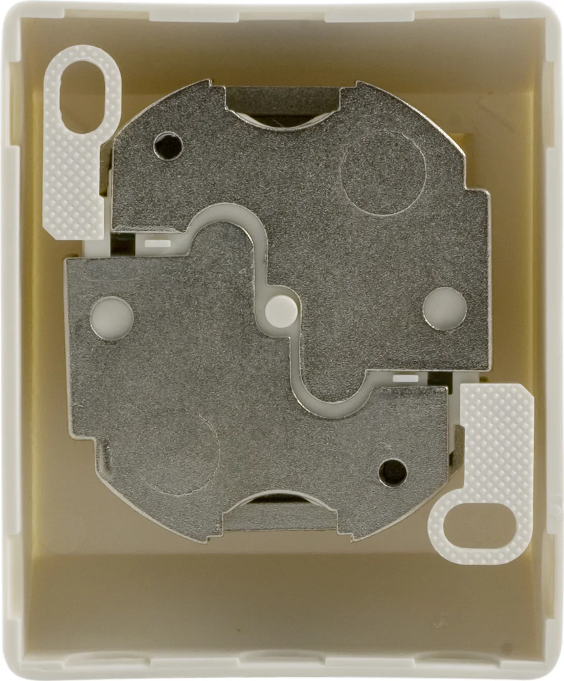 Ulkopuolinen STP 2xRJ45, Cat.5e