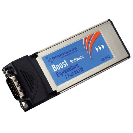 LENOVO Brainboxes ExpressCard 1 Port RS232