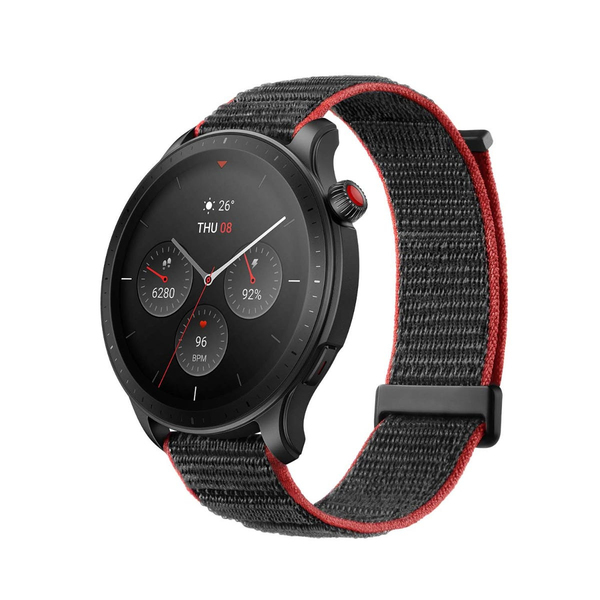 Amazfit GTR 4 - smartklocka, Racetrack Grey