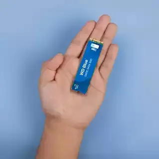 WD Blue SA510 250 Gt M.2 SATA -SSD-levy