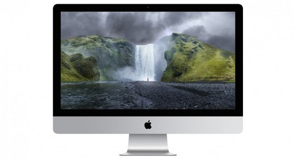 iMac 27-inch with Retina 5K display