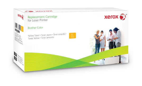 Xerox XRC yellow toner TN328Y