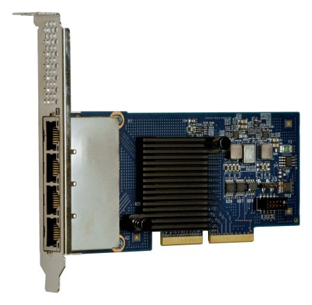 Lenovo Intel I350-T4 ML2 Quad Port GbE Adapter
