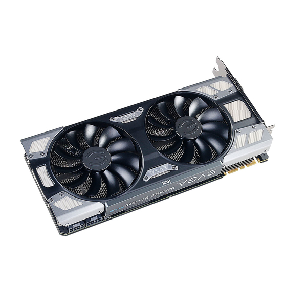 Evga GeForce GTX 1070 FTW2 8GB - Graphics card