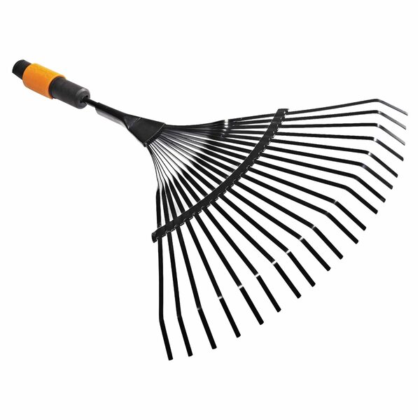 Fiskars QuikFit - Leaf rake (22 tines)