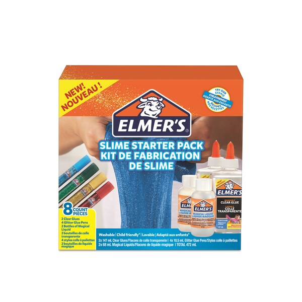Elmers Everyday slime starter kit emea