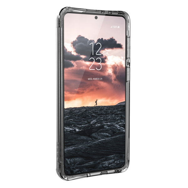 UAG Samsung Galaxy S21+ Plyo Case, Ice