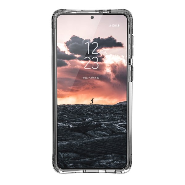 UAG Samsung Galaxy S21+ Plyo Case, Ice