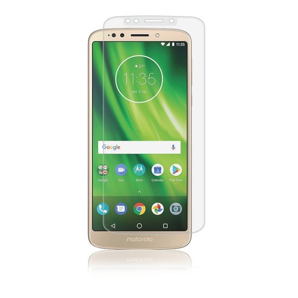 Panzer Motorola Moto G6 Play, Full-Fit Glass, Transparent