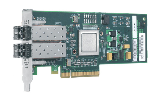 Brocade 8Gb FC Dual-port HBA
