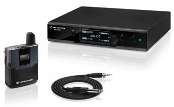 SENNHEISER EW D1-CI1-H-EU INSTRUMENTAL SET 2.4GHZ