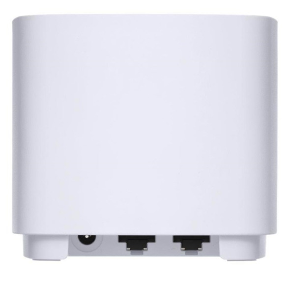 Asus ZenWiFi AX Mini XD4 AX1800, WiFi 6 Mesh system, 3-pack, vit