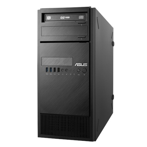 ASUS Server Barebone ESC700 G3 4U Pedestal P9X79 LGA2011-3 8x DDR4 3x 3.5Zoll HDD internal 1x 2.5Zoll HDD internal 700W PSU