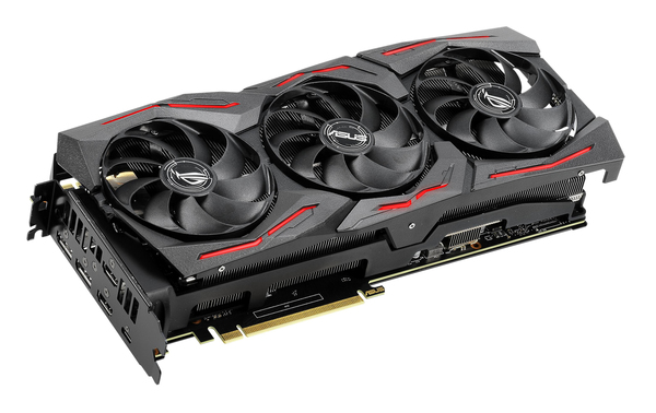 Asus GeForce RTX 2080 SUPER ROG Strix OC 8GB - Graphics card