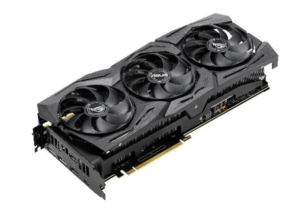 Asus GeForce RTX 2080 SUPER ROG Strix OC 8GB - Graphics card