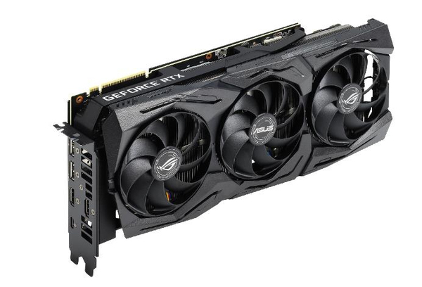 Asus GeForce RTX 2080 SUPER ROG Strix OC 8GB - Graphics card