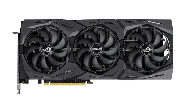 Asus GeForce RTX 2080 SUPER ROG Strix OC 8GB - Graphics card