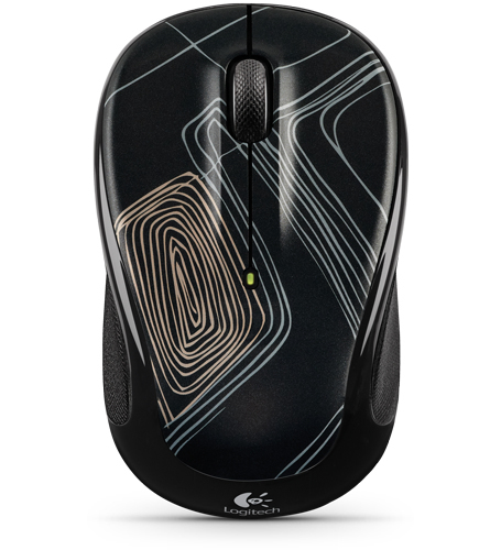Logitech M325 -langaton hiiri, Musta