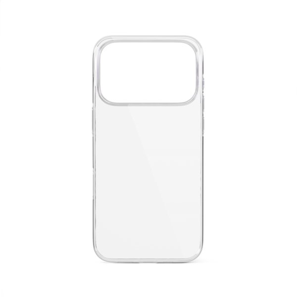 Epico Twiggy Gloss Case iPhone 17 Pro Max Ultralight Cover, l&auml;pin&auml;kyv&auml;