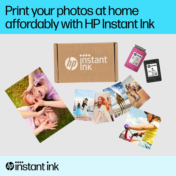 HP Picture Stickers, 10 x 15 cm (101 x 152 mm), 25 sheets