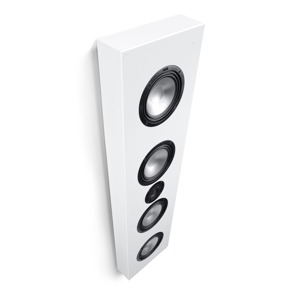 Canton Atelier 1100 - center/installation speaker, white lacquer semimatt
