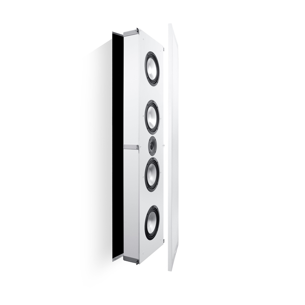 Canton Atelier 1100 - center/installation speaker, white lacquer semimatt