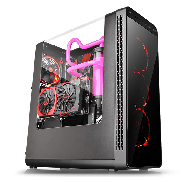 Thermaltake View27 Midi Tower