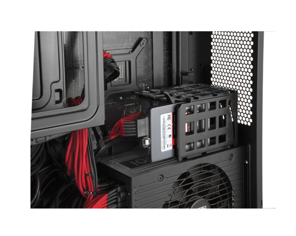 Corsair Carbide Series Air 540 Mid Tower Case, Black