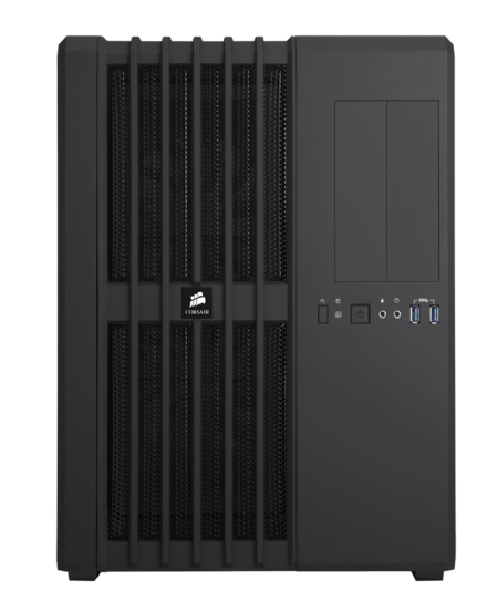 Corsair Carbide Series Air 540 Mid Tower Case, Black