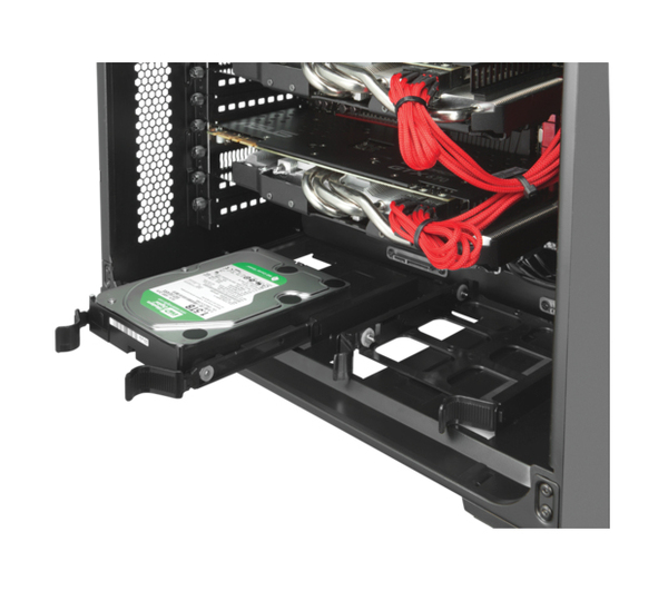 Corsair Carbide Series Air 540 Mid Tower Case, Black