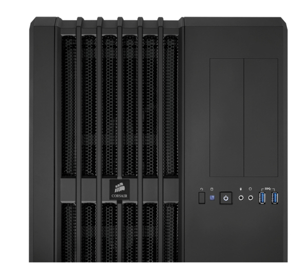 Corsair Carbide Series Air 540 Mid Tower Case, Black