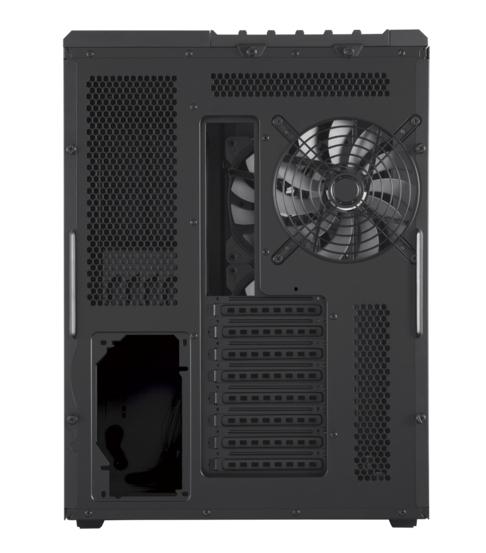 Corsair Carbide Series Air 540 Mid Tower Case, Black