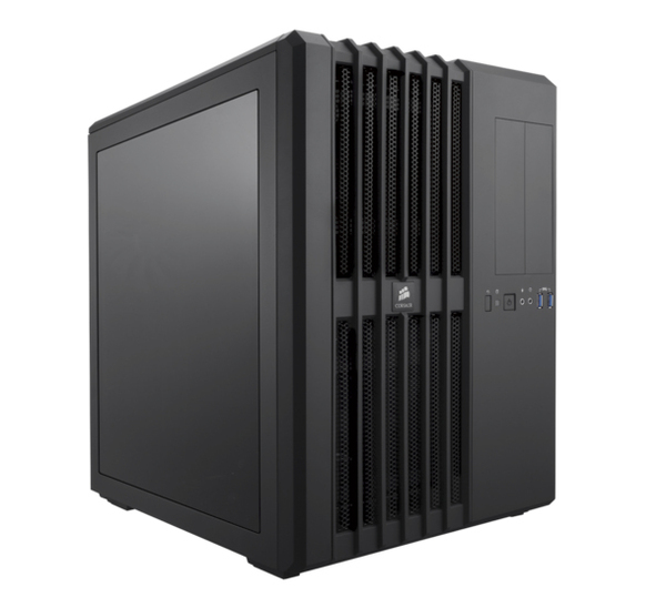 Corsair Carbide Series Air 540 Mid Tower Case, Black