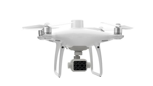 DJI Phantom 4 Multispectral (RTK) - dr&ouml;nare