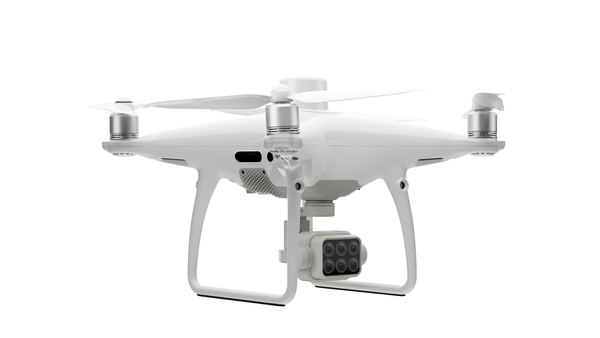 DJI Phantom 4 Multispectral (RTK) - dr&ouml;nare