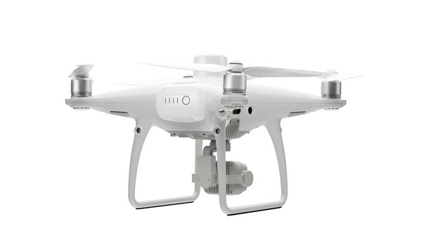 DJI Phantom 4 Multispectral (RTK) - dr&ouml;nare