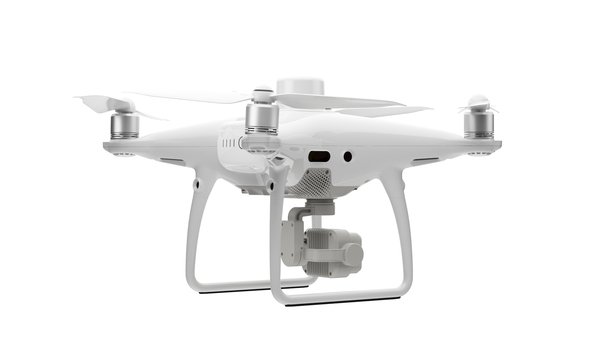 DJI Phantom 4 Multispectral (RTK) - dr&ouml;nare