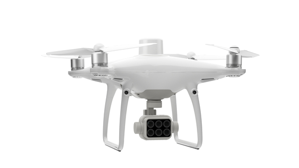 DJI Phantom 4 Multispectral (RTK) - dr&ouml;nare