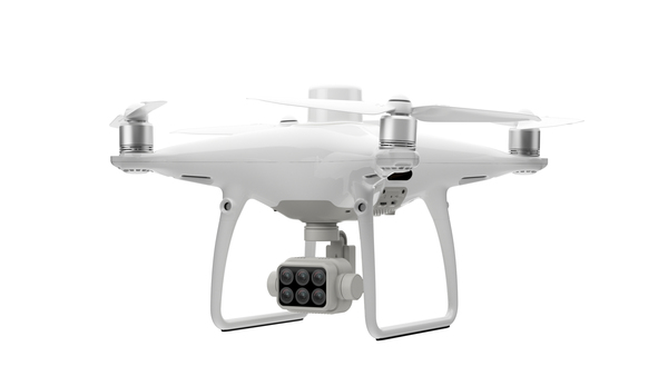 DJI Phantom 4 Multispectral (RTK) - dr&ouml;nare