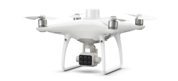 DJI Phantom 4 Multispectral (RTK) - dr&ouml;nare
