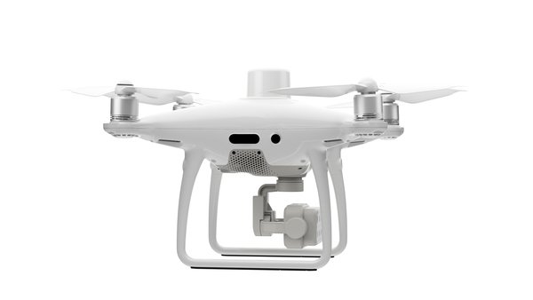 DJI Phantom 4 Multispectral (RTK) - dr&ouml;nare