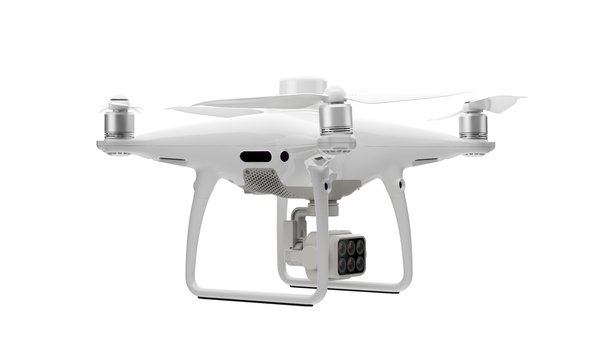 DJI Phantom 4 Multispectral (RTK) - dr&ouml;nare