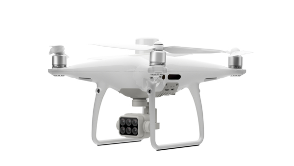 DJI Phantom 4 Multispectral (RTK) - dr&ouml;nare