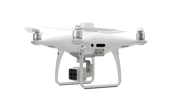 DJI Phantom 4 Multispectral (RTK) - dr&ouml;nare