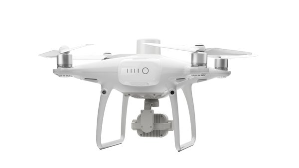 DJI Phantom 4 Multispectral (RTK) - dr&ouml;nare