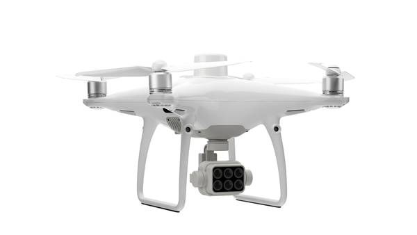 DJI Phantom 4 Multispectral (RTK) - dr&ouml;nare
