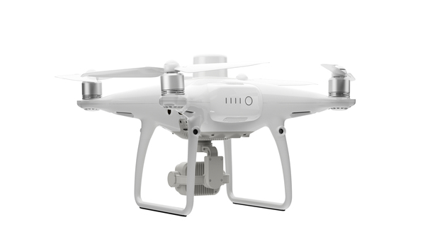 DJI Phantom 4 Multispectral (RTK) - dr&ouml;nare
