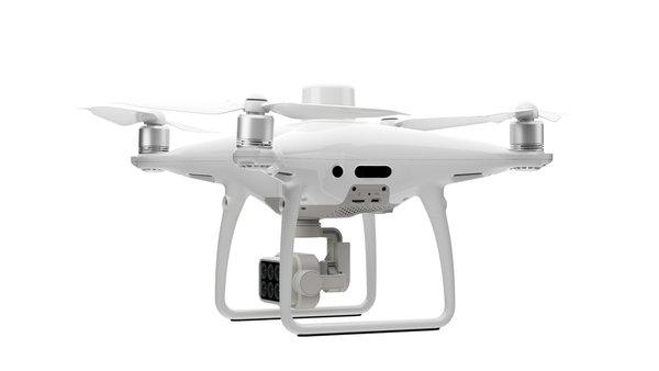 DJI Phantom 4 Multispectral (RTK) - dr&ouml;nare
