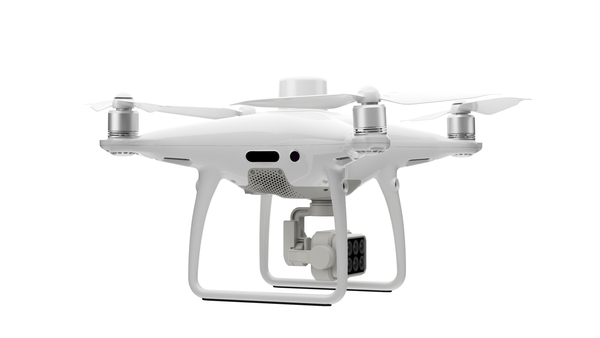 DJI Phantom 4 Multispectral (RTK) - dr&ouml;nare
